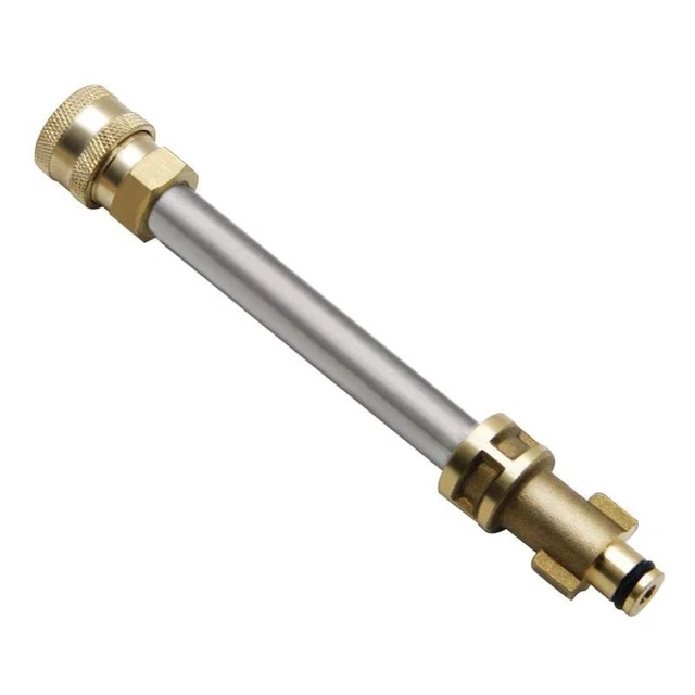 Pressure Washer  Adapter to 1/4'' Quick Connector for Husky,Greenworks,
