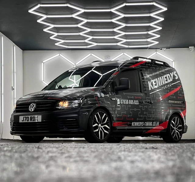 Sintonizzatore automatico schiavo - Kennedy's Tuning - Ottimo supporto!
