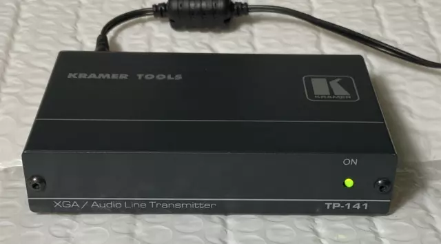 Kramer Tools TP-141 XGA / Audio Line Transmitter