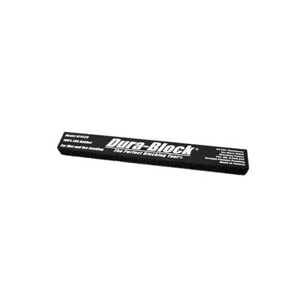 Dura Block AF4420 Standard Block With Hook And Loop Attachment System