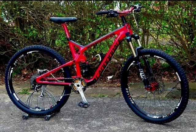 Cannondale trigger 4 hotsell 2016
