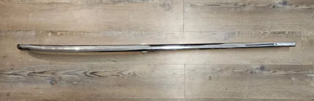 1950 Chrysler Windsor Left Hand Front chrome Fender Molding trim mopar oem