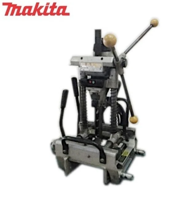 MAKITA 7304 CHAIN Nomi Manual Mortiser Kakunomi Power Tool 100V Tested