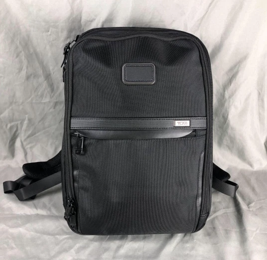 Tumi Alpha 3 Backpack Slim solutions Business Sports Nylon 2603581D3 NEW Japan