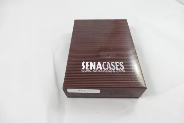 Genuine Sena Leather Case for iPAQ HX2000 Series - Black