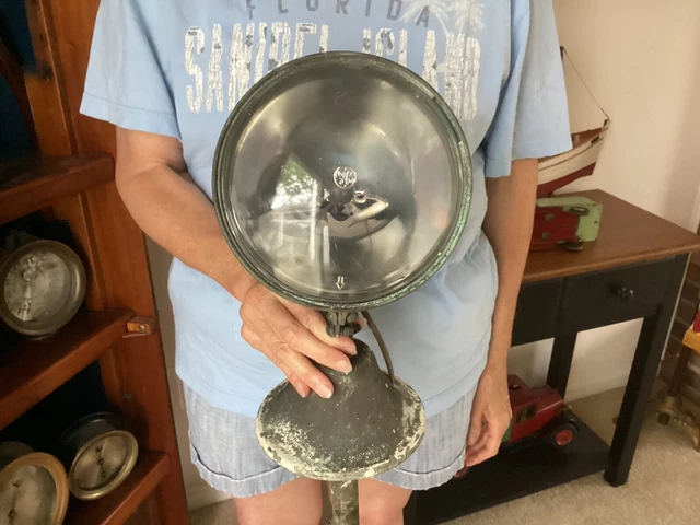 Vintage Yacht Spotlight Marine Salvage
