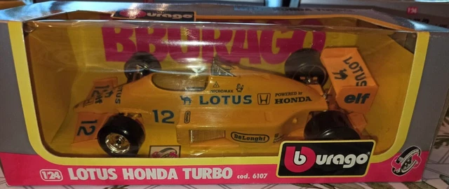 Formule 1 1 24 burago d'occasion - Collection - page 4