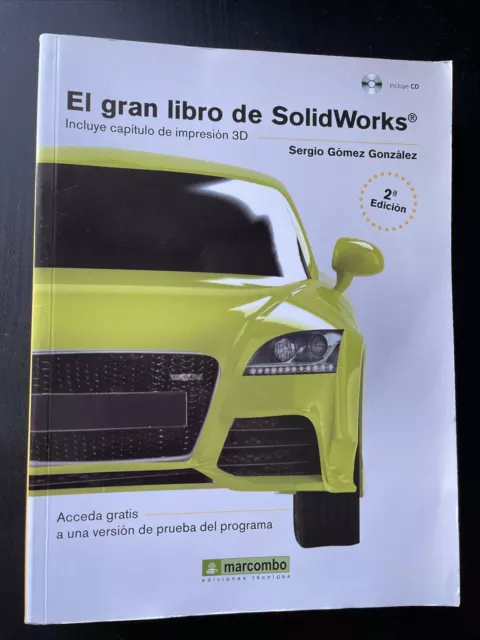 El Gran Libro De SolidWorks