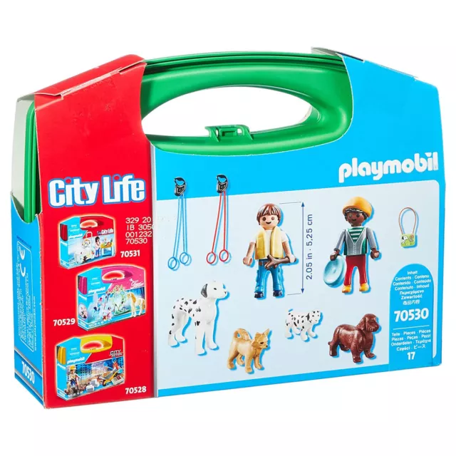 Playmobil® - Enfant avec petit monstre - 70876 - Playmobil® City Life -  Jeux de récré