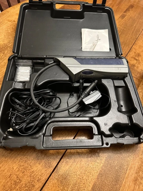 INFICON 712202G1 D-Tek Select Refrigerant Leak Detector