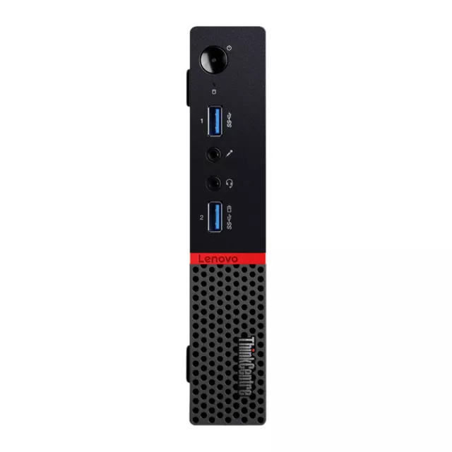 Lenovo ThinkCentre M900 Desktop PC i5-6500T 2.5GHz 8GB RAM 256GB SSD Windows 10