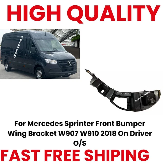 Support De Pare-chocs Avant Droit Pour Mercedes Sprinter 906 – Référence A9068821114, Neuf
