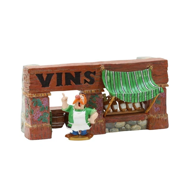 Figurine Pixi - Astérix - La boutique Aux Bêtises de Camaracvm