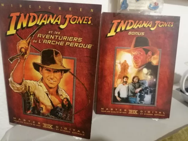 Dvd Indiana Jones