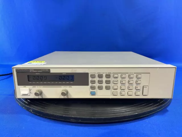 Agilent 6541A DC Power Supply