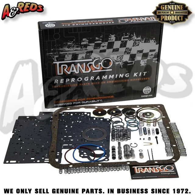 TransGo 4L60E Reprogramming Kit (#4L60E-HD2)