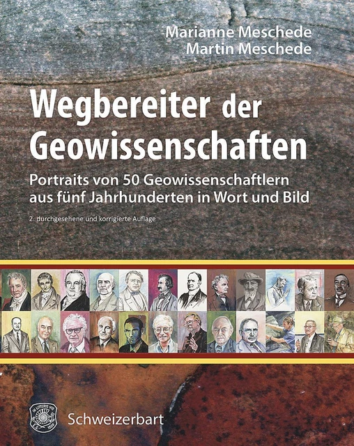 Wegbereiter der Geowissenschaften Marianne Meschede