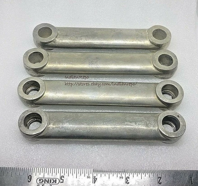 Manille De Fourche Plaqué Cad Pour Indian Chief Motorcycle Modèle 1947-48