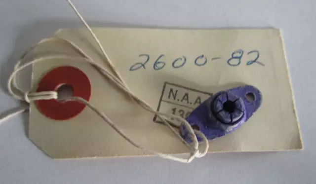 2600-82 Nut Plate Steel Alt. AN366F832A NOS