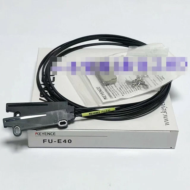 KEYENCE FUE40 OPTICAL Fiber Sensor Keyence Sensor FUE40 FUE40 70.00