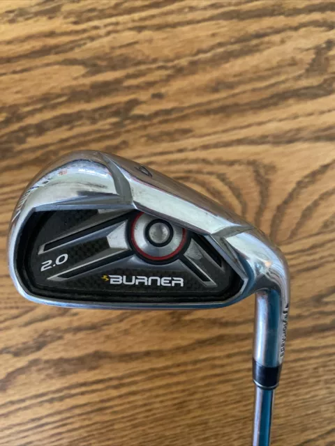 Taylormade burner best sale 2.0 iron set