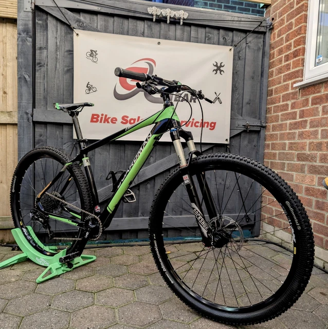 BOARDMAN MHT 8.8 29er 19 Large 12 Speed Sliver Men s Hardtail Mountain Bike 565.00 PicClick UK