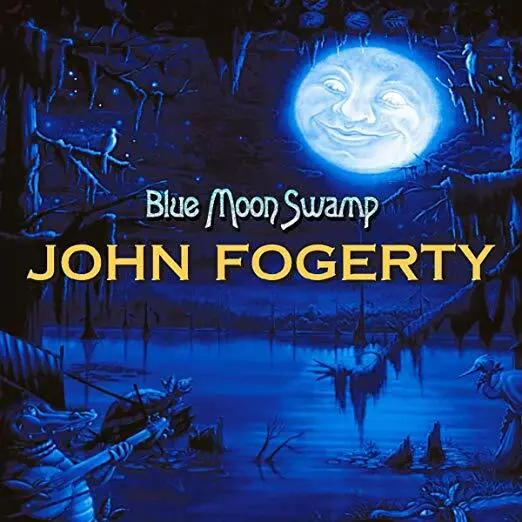 John Fogerty - Blue Moon Swamp 20th Anniversary Edition - New CD - J1256z