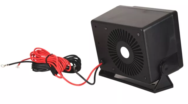 Auto Heizlüfter 12V 12 Volt 300 W Watt Heizlüfter Scheibenentfroster Gebläse 2