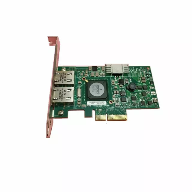 Dell Broadcom 5709 Pce-I Dual Port Network Card F169G