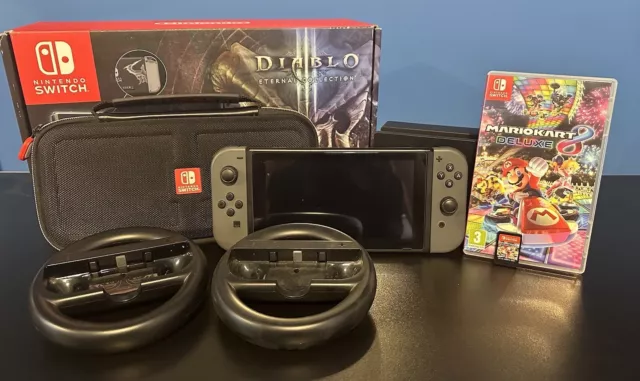 Diablo switch console discount