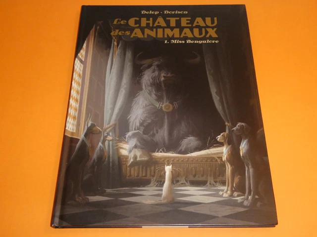 EO LE CHATEAU Des Animaux Tome 1 / Be EUR 40,00 - PicClick FR