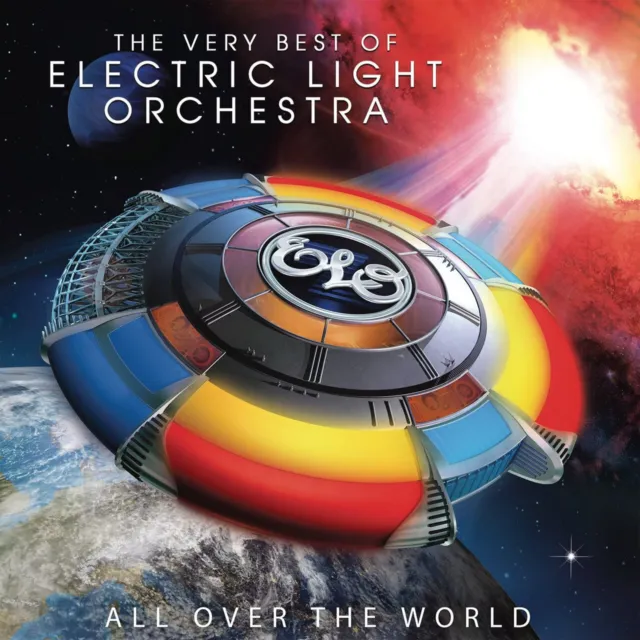 Electric Light Orchestra All Over The World: Very Best Of ELO (2Lp/150G/Gatef...
