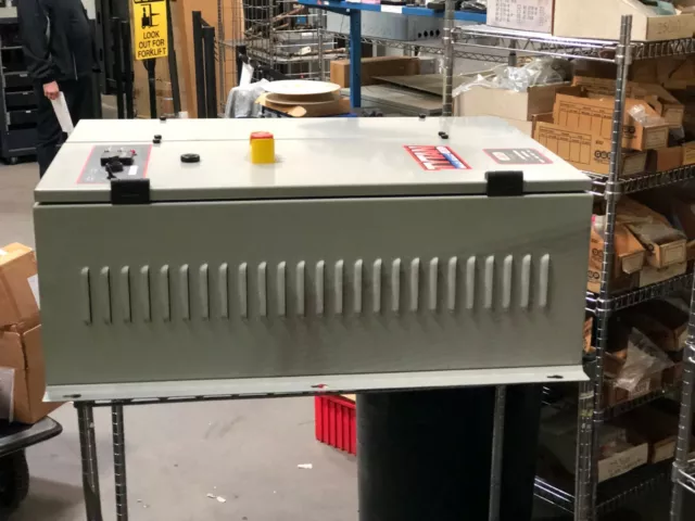 Process Technology TY-018-480-3 Tytan Water Heater, 18000 Watt 480V 22A 3-Phase