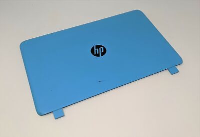 HP Silver HP 15-P Touch Screen LCD Back Top Rear Cover Case Lid EAY1400805A 
