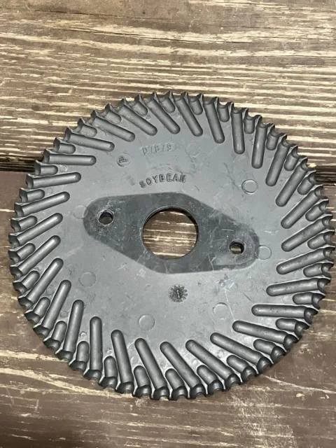 USED D7879 Plastic Kinze Planter Soybean Seed Disk