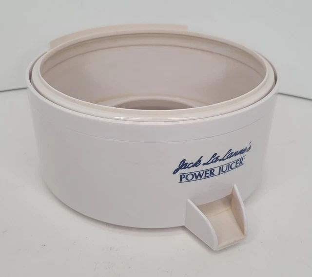 JACK LALANNE'S POWER Juicer Model CL003AP Middle Juice Spout Part