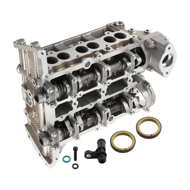 Complete Cylinder Head CM5G6C032CB for Ford Focus EcoSport Fiesta 1.0L Turbo