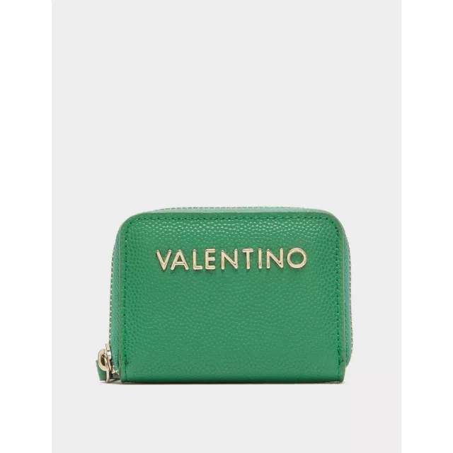 Accessories Purse Valentino Divina Coin Purse in Green