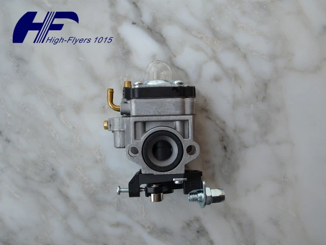 Carburettor for Walbro SRM-260S/260SB/260U SRM-261/261S/261T/261U Echo PB-260L .