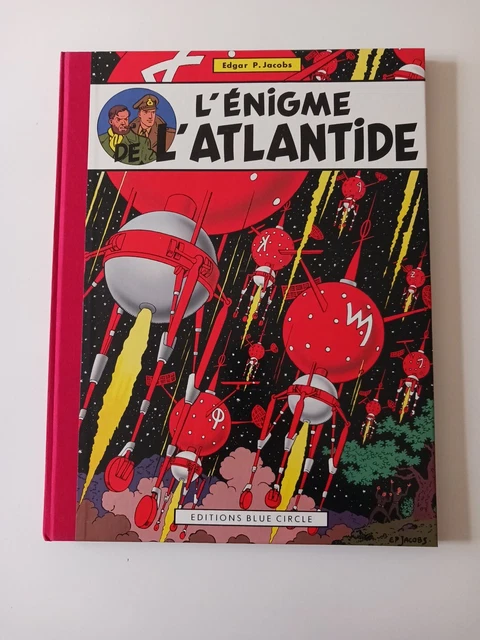L'énigme de l'Atlantide. main image 0