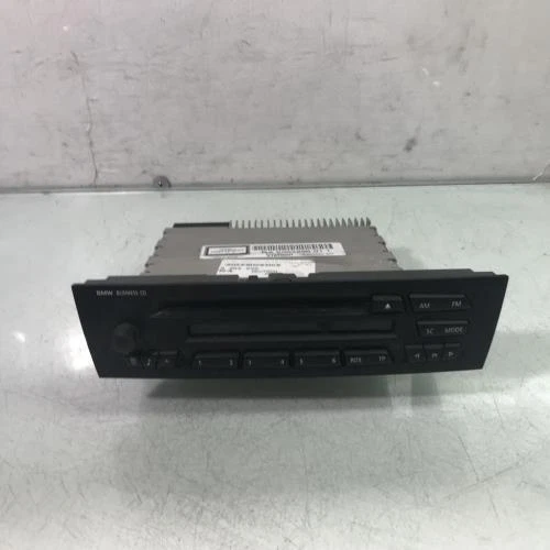 Autoradio D'origine BMW Série 3 E90 Phase 2 - Réf 65129343201 - Occasion - Garantie 12 Mois
