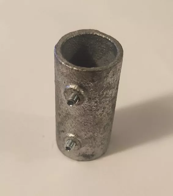 20mm Conlok Galvanised Steel Conduit Boxes & Fittings