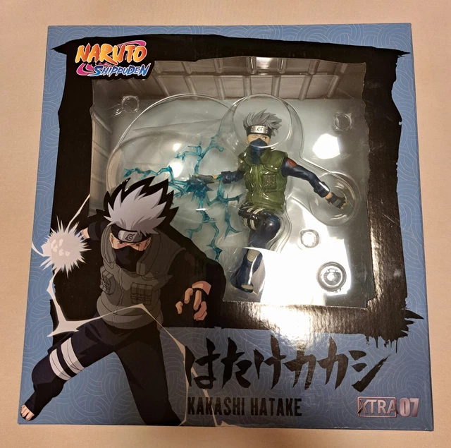 Figurine tsumé Naruto et Sasuké - Collection