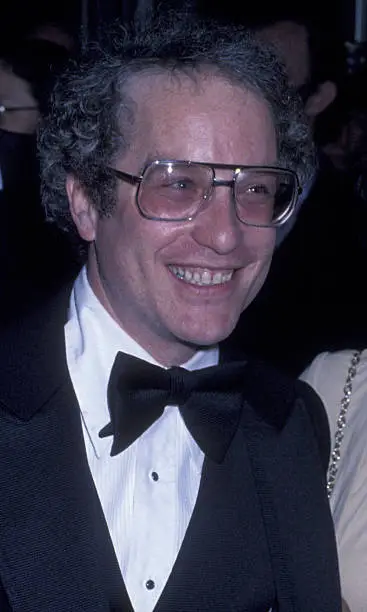 Richard Dreyfuss at 35th Golden Globe Awards at Beverly Hilton - 1978 Photo 5
