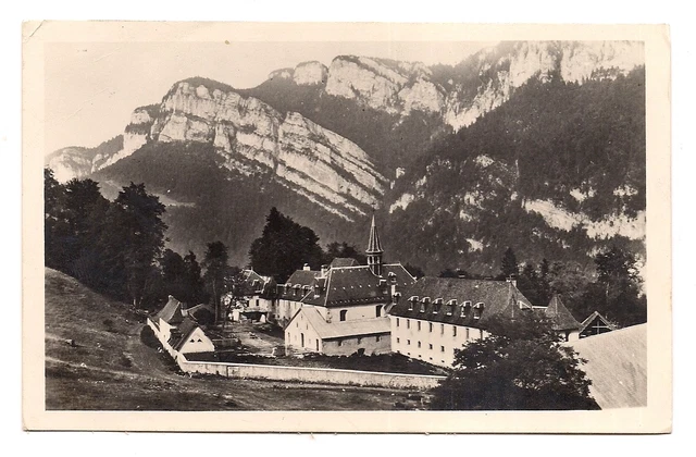 la chartreuse de curiere sur la route du col de la charmette