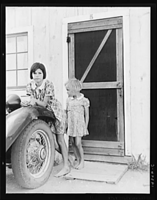 Greenfield,Salinas Valley,California,CA,Monterey County,Dorothea Lange,FSA