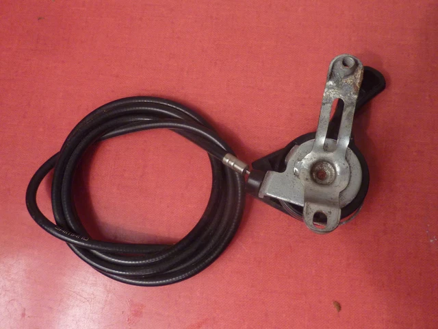 SHIMANO DERAILLEURS LEVERS - Manettes de dérailleur