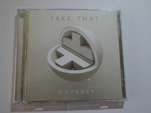 Take that:  Odyssey   2XCD  NEW Unplayed