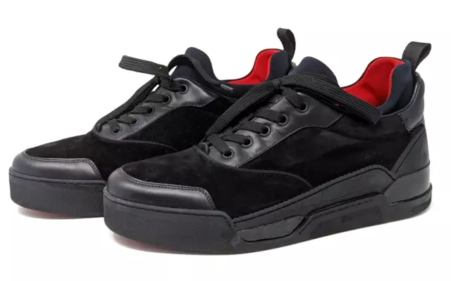 Christian louboutin sales aurelien flat sneakers