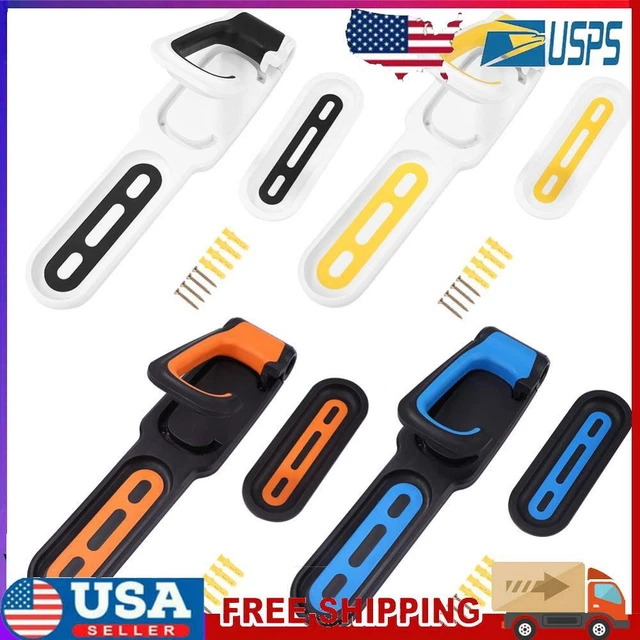 Bike Wall Hook Holder Stand Mountain Bicycle Wall Mounted Storage Rack Hanger